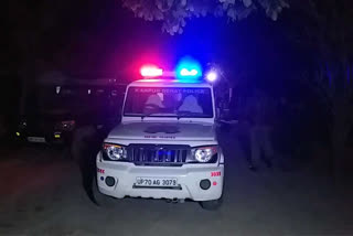 कानपुर देहात पुलिस