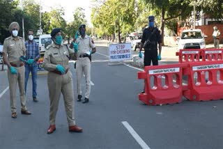 Chandigarh also extends lockdown, night curfew on Wednesday