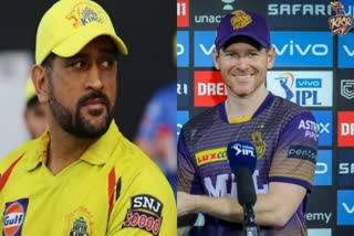 mahendra singh dhoni, ian morgan