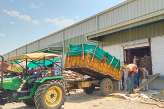 Money is being taken from farmers