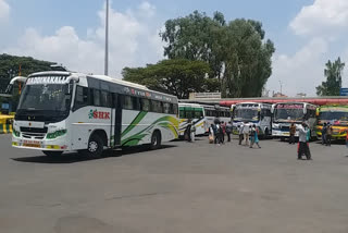 karnataka high Court asks transport workers to keep their demands and get on to work amid covid crisis