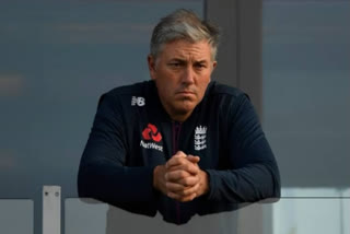 chris silverwood, england and wales cricket board