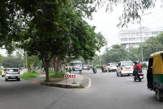 new speed limit Chandigarh