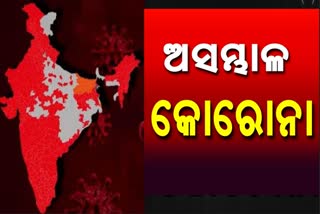 କୋରୋନାର ନୂଆ ରେକର୍ଡ: ଦିନକରେ 3 ଲକ୍ଷ ମୁହାଁ ପଜିଟିଭ, 2 ହଜାରରୁ ଊର୍ଦ୍ଧ୍ବ ମୃତ