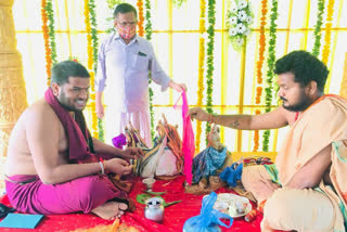 Sriram Navami celebrations in Karimnagar district