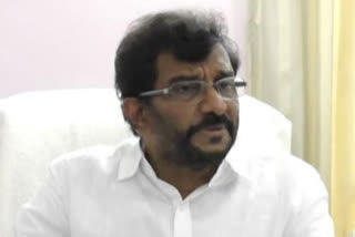 tdp leader and ex minister somireddy