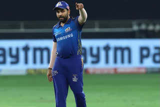 ipl-2021-mumbai-indians-captain-rohit-sharma-fined-rs-12-lakh-may-get-ban-in-future