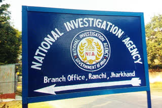 NIA screws on gangster Sujeet gang in ranchi