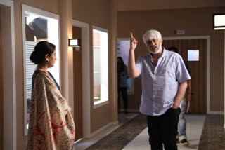 Vikram Bhatt happy with 'Bisat' response