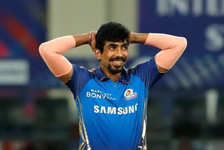 IPL 2021 : jasprit bumrah has now bowled the most number of no balls in the history of ipl