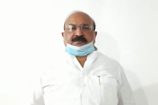 JDU MP Sunil Pintu