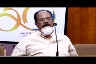 kollam news  Real estate broker complains about kidnapping and extortion  Real estate broker complains  തമിഴ്‌നാട് ഉപമുഖ്യമന്ത്രി പനീര്‍സെല്‍വം  കൊല്ലം  കൊല്ലം സിറ്റി പൊലീസ് കമ്മിഷണര്‍