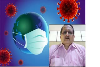 doctor jayesh manohar lele reaction virus spreading in air