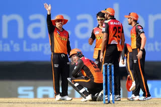 Sunrisers Hyderabad vs Punjab kings