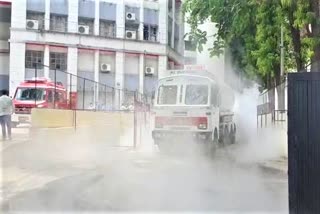 Oxygen tanker leakage leads to death of 22 COVID patients in Nasik maharashtra oxygen tanker leakage maharashtra covid patients death maharasthra oxygen tanker നാസിക്ക് ഓക്സിജന്‍ ലീക്ക് നാസിക്ക് കൊവിഡ് രോഗികളുടെ മരണം മഹാരാഷ്ട്രാ കൊവിഡ് വാര്‍ത്ത