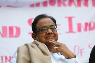 "Hopes Of Entire Nation In Hands Of Voters Of Bengal": P Chidambaram