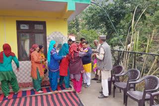 Panchayats of Renuka