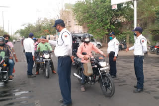 Jaipur news, Jaipur Traffic Police