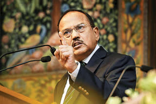 NSA Doval  Kumbh Mela conduct  NSA Ajit Doval  Ajit Doval letter  Ajit Doval letter letter lauding Kumbh Mela conduct  ajit Doval fake letter  National Security Advisor  Kumbh Mela conduct in uttarakhand  എൻഎസ് എ ദോവൽ  കുഭമേളയുടെ നടത്തിപ്പ്  എൻഎസ്എ അജിത് ദോവൽ  കുംഭമേളയെ പ്രശംസിച്ച് അജിത്‌ ദോവലിന്‍റെ കത്ത്  കുംഭമേള പ്രശംസ