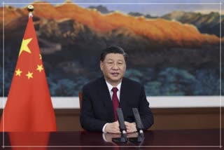 China President Xi Jinping