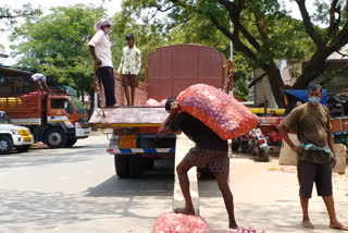 ಮಹಾರಾಷ್ಟ್ರ ಮೂಲದ ಈರುಳ್ಳಿಗೆ ಗೇಟ್ ಪಾಸ್