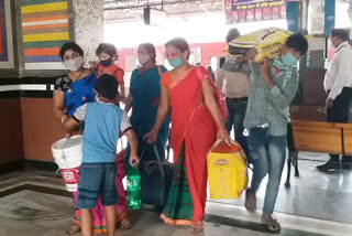 Bhagalpur station