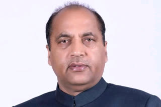 CM Jairam thakur.