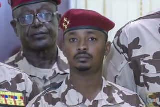 Chad rebels threaten to depose slain president’s son