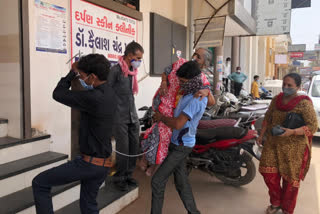 Oxygen mayhem: 10 COVID patients die due to oxygen in Gujarat