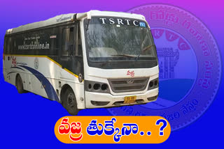 no use with vazra buses to tsrtc