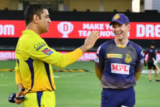 IPL 2021 : Kolkata Knight Riders vs Chennai Super Kings Match updates