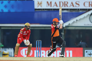ಪಂಜಾಬ್ ವಿರುದ್ಧ 9 ವಿಕೆಟ್​ಗಳ ಗೆಲುವು ಸಾಧಿಸಿದ ಹೈದರಾಬಾದ್​