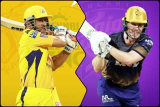 KKR Vs CSK