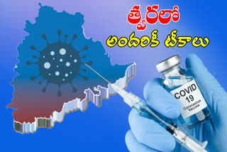 Vaccination in the state