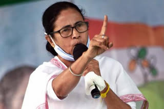 Mamata rules out lockdown in Bengal, assures vaccination for all above 18 fro Mamata rules out lockdown in Bengal, assures vaccination for all above 18 from May 5m May 5