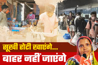 Migrant Workers in purnea