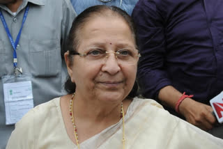 Sumitra Mahajan