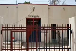 जेल ब्रेक कांड  बीकानेर न्यूज  डीजी राजीव दासोत  नोखा उपकारागृह  क्राइम इन बीकानेर  जेल कर्मचारियों की लापरवाही  Crime in Bikaner  Nokha subdivision  DG Rajeev Dasot  Bikaner News  Jail break case