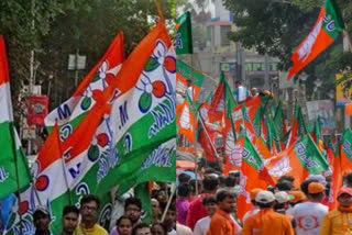 Campaigning ends for the seventh phase of poll in WB