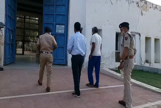churu district jail, churu news