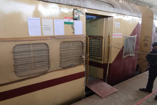 Railways gears up with 4,000 isolation coaches to tackle shortage of hospital beds