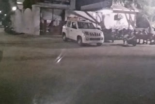 Police attack in Jaipur