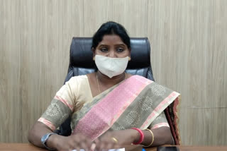 mayor Asha lakra accused rims management of negligence