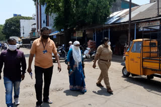 लक्ष्मीपुरी बजारपेठ