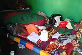 Theft case in Kaman, theft in Idgah in Kaman