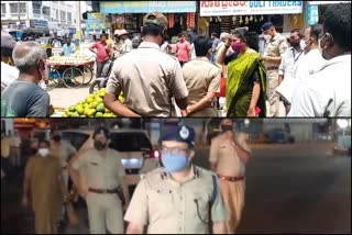 ight curfew imposed in Mysore