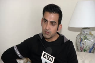 BJP MP Gautam Gambhir