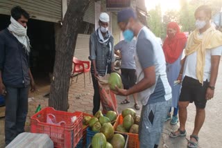 Demand for coconut water