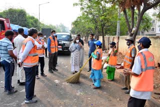 ghmc-mayor-gadwal-vijayalakshmi-on-swachh-hyderabad