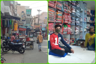 markets during the days of Ramadan in ghaziabad